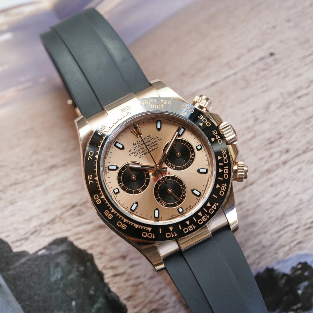 99新 Rolex/劳力士 系列m116515ln-0018 20年全套