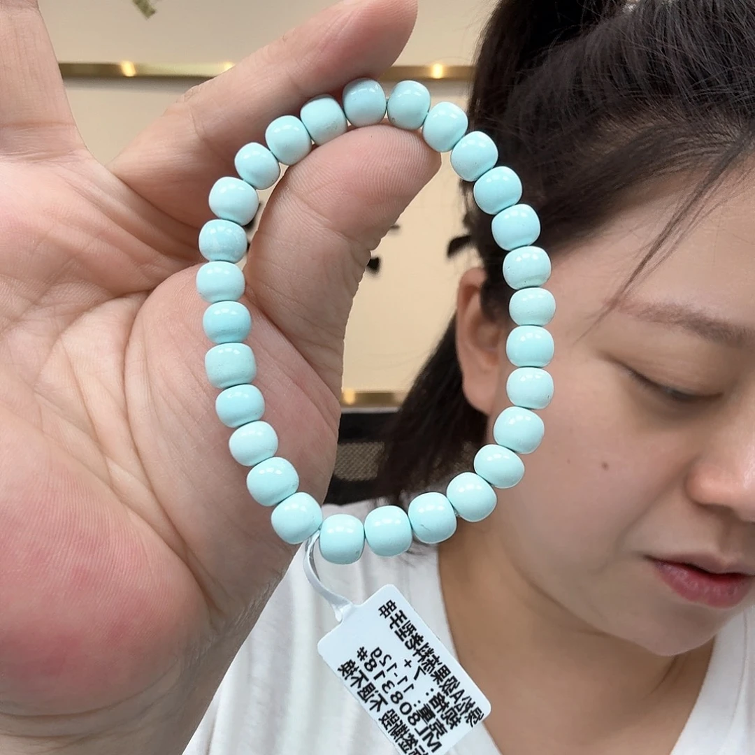 未镶嵌绿松石珠宝奇石81