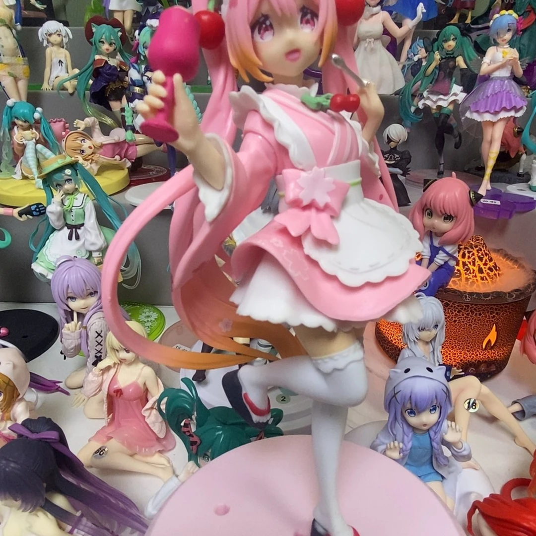 樱花初音未来袋子装