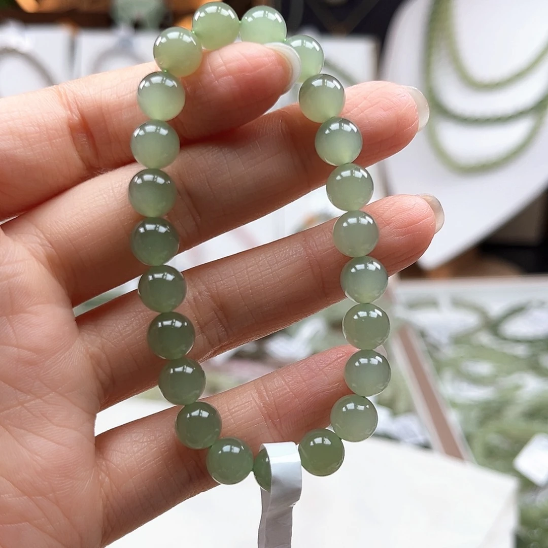 手串未镶嵌和田玉年***几