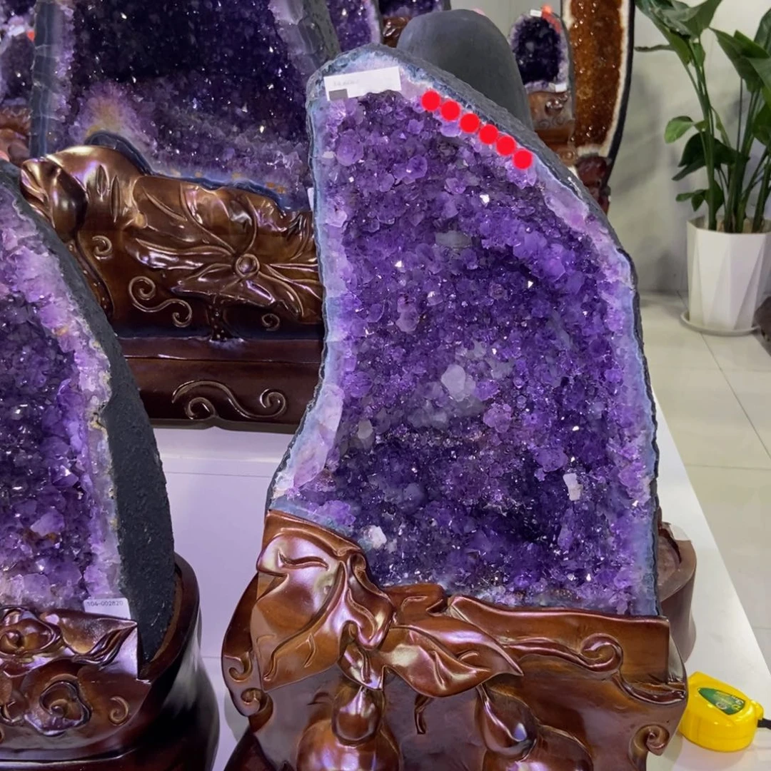 未镶嵌大型摆件（非配饰）水晶