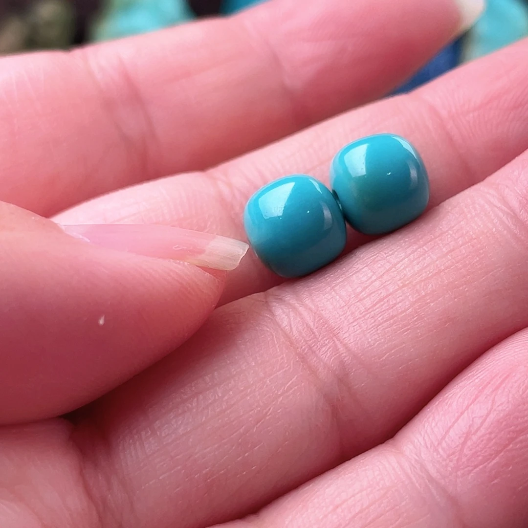 鹏***府绿松石未镶嵌大牌子