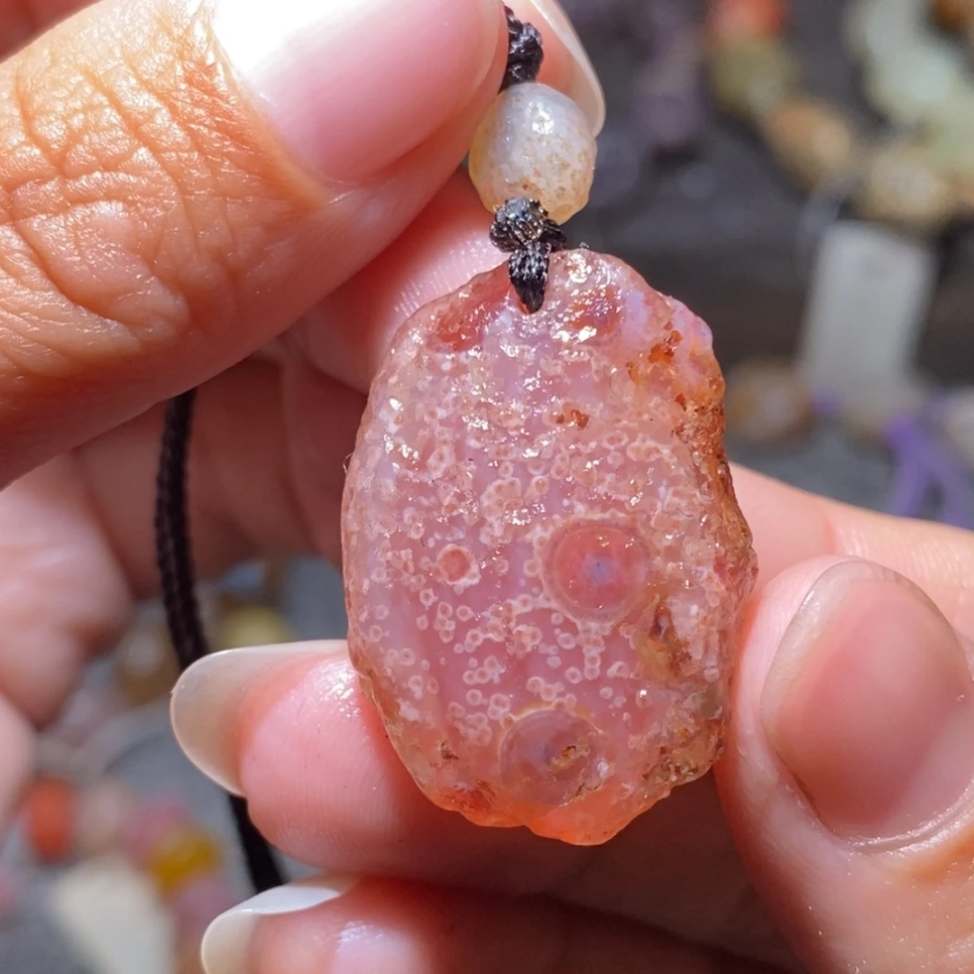 玛瑙/玉髓未镶嵌珠宝半成品