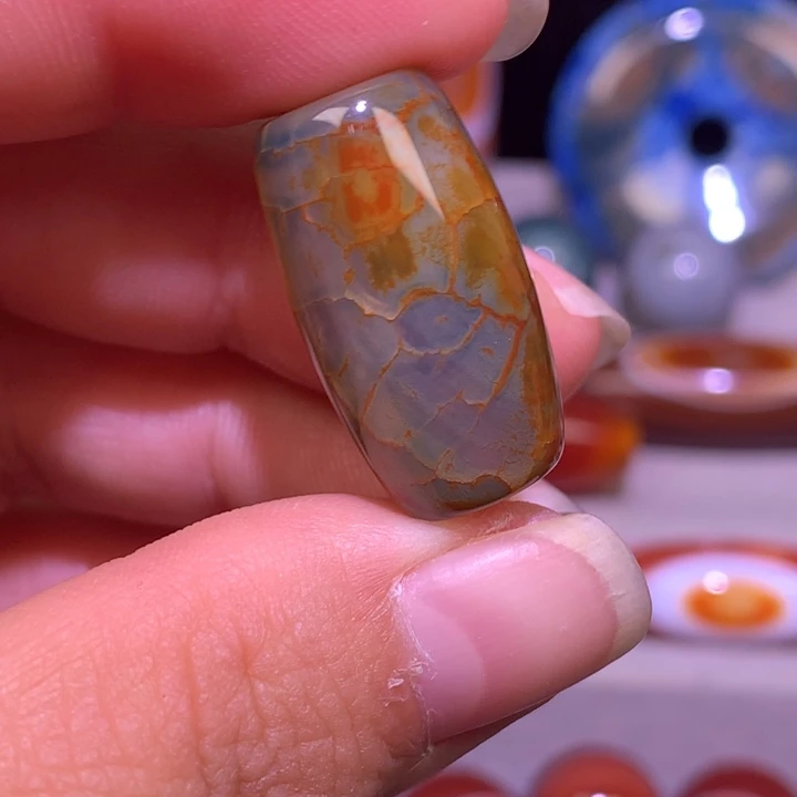 未镶嵌玛瑙/玉髓珠宝奇石