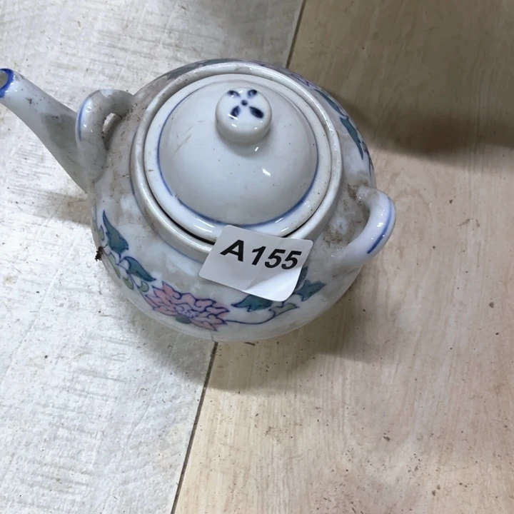 陶瓷制品瑕疵处理