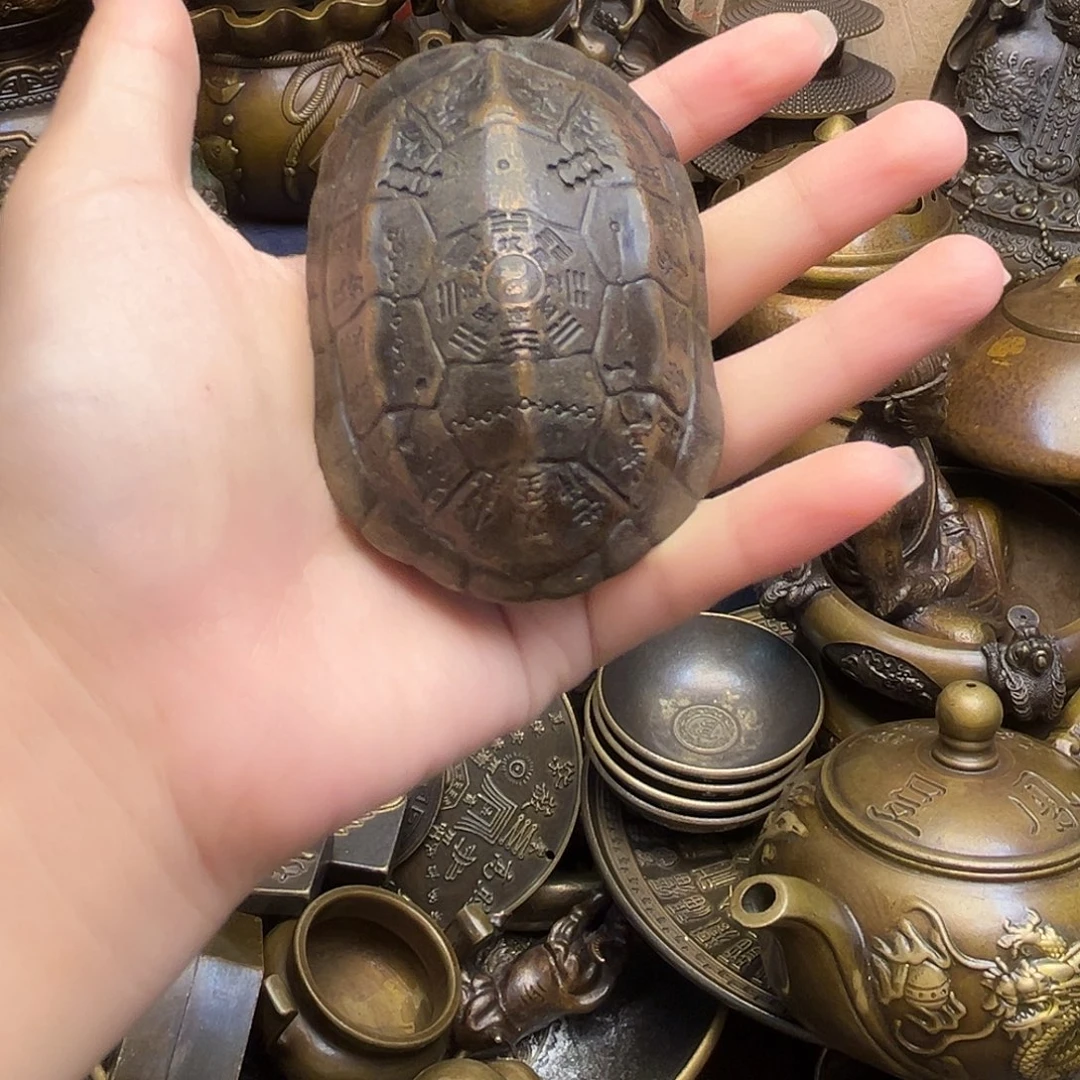 铜器摆件下单链接