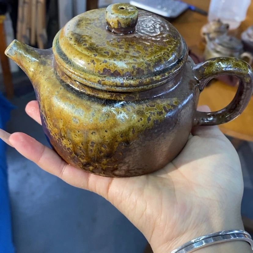 【闪购商品】茶壶紫砂?***?福利崖柏德中