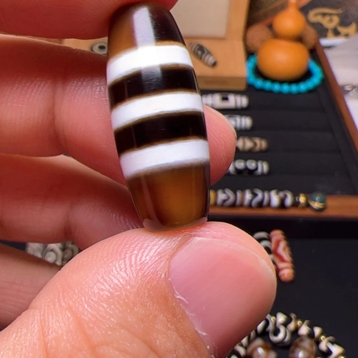 未镶嵌颈饰玛瑙/玉髓