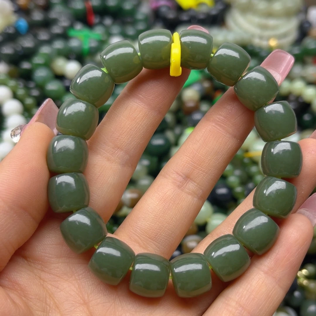 手链未镶嵌和田玉