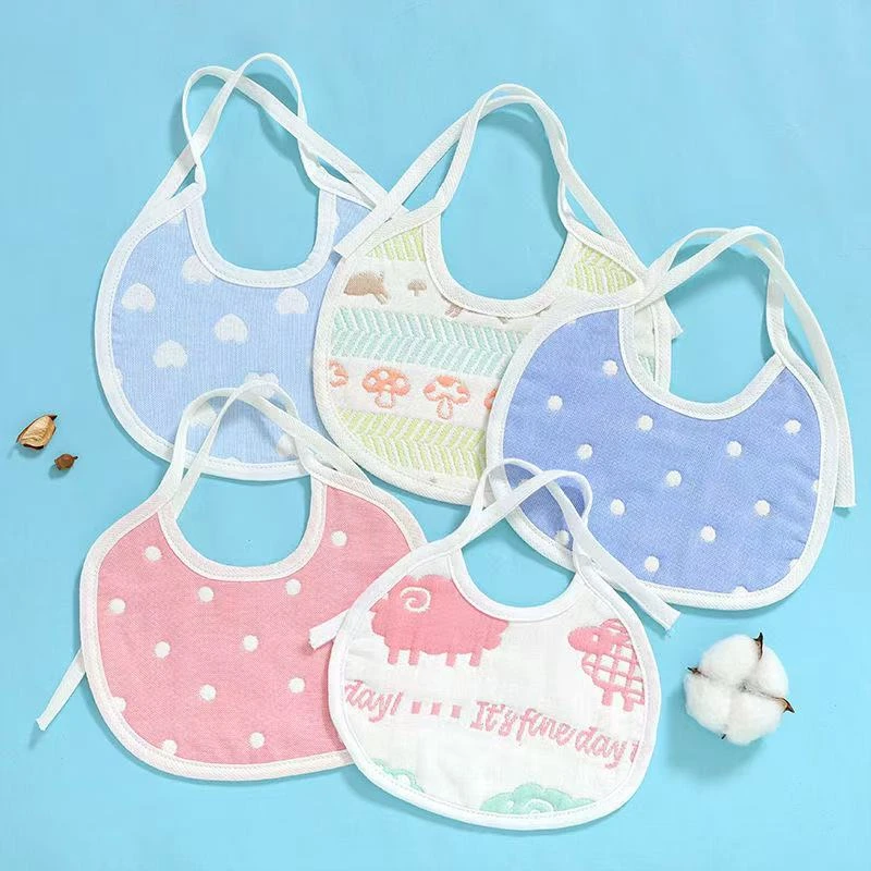 宝宝手巾口水巾