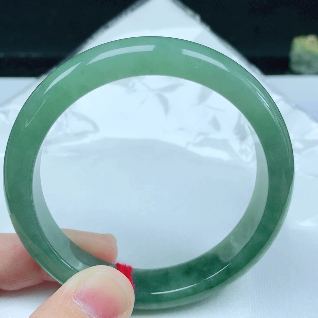 未镶嵌手镯翡翠57