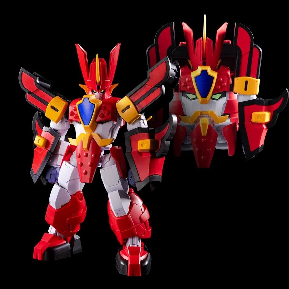 橘猫工业·魔动王 地隐侠/光能使者玩具玩具生日礼物