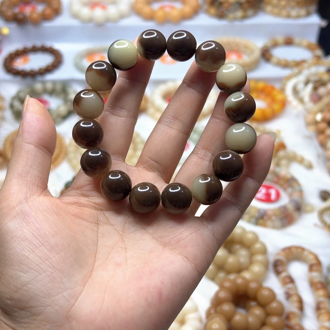 破***灬手串菩提根/象牙果