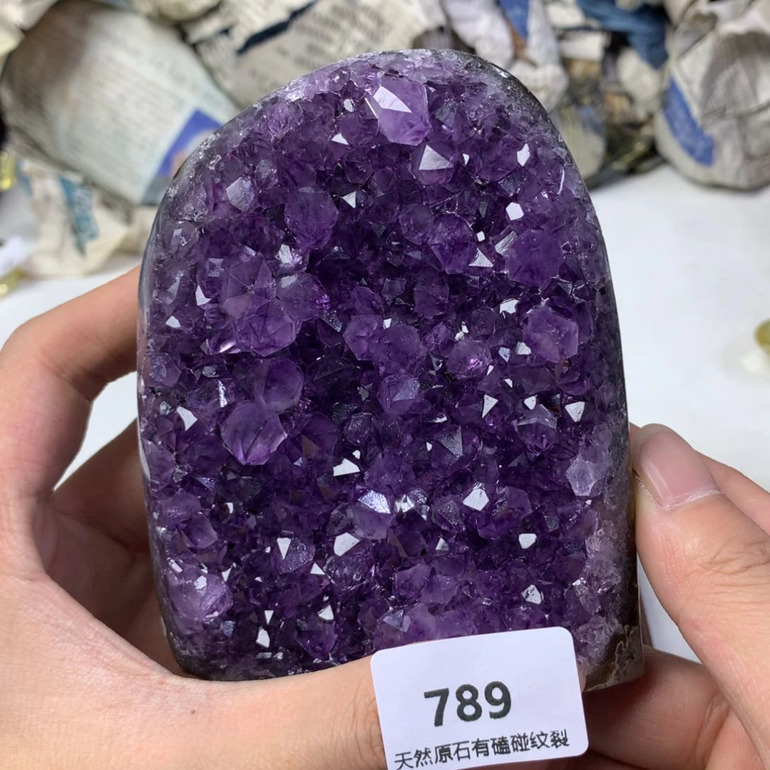 水晶大型摆件（非配饰）未镶嵌