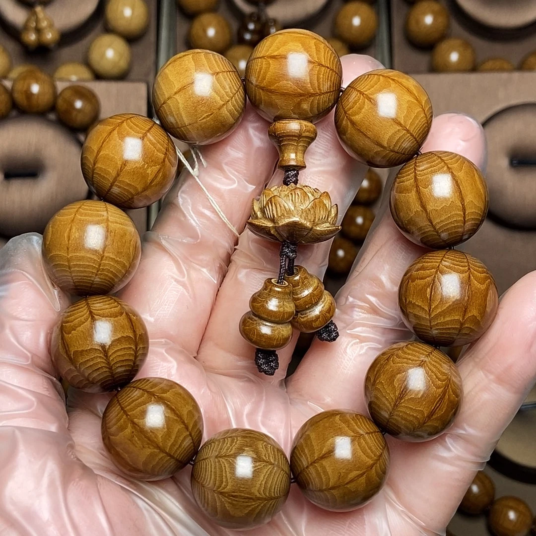 用***3手串/手链六道木九道2.0