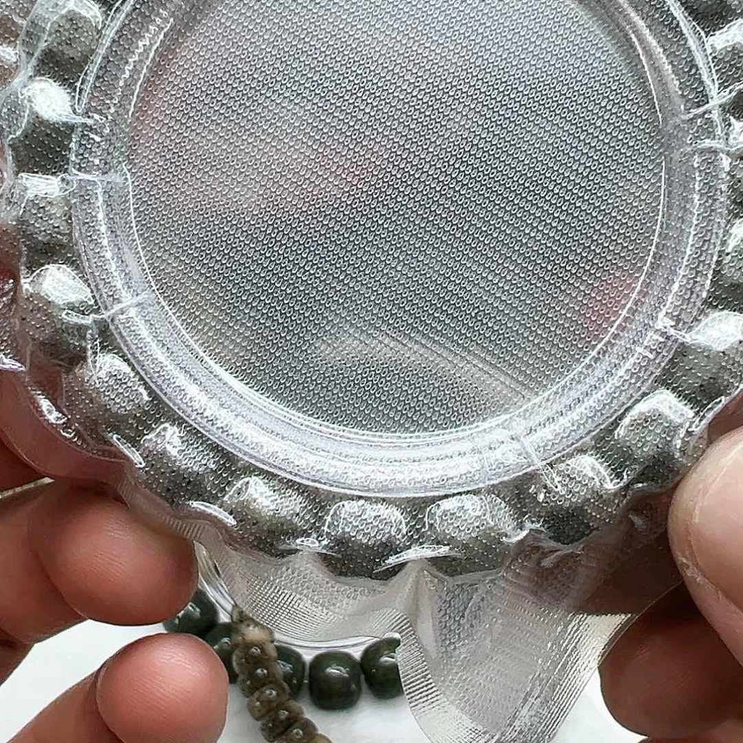 星月菩提手串108王者星月菩提单圈无相平面1.0