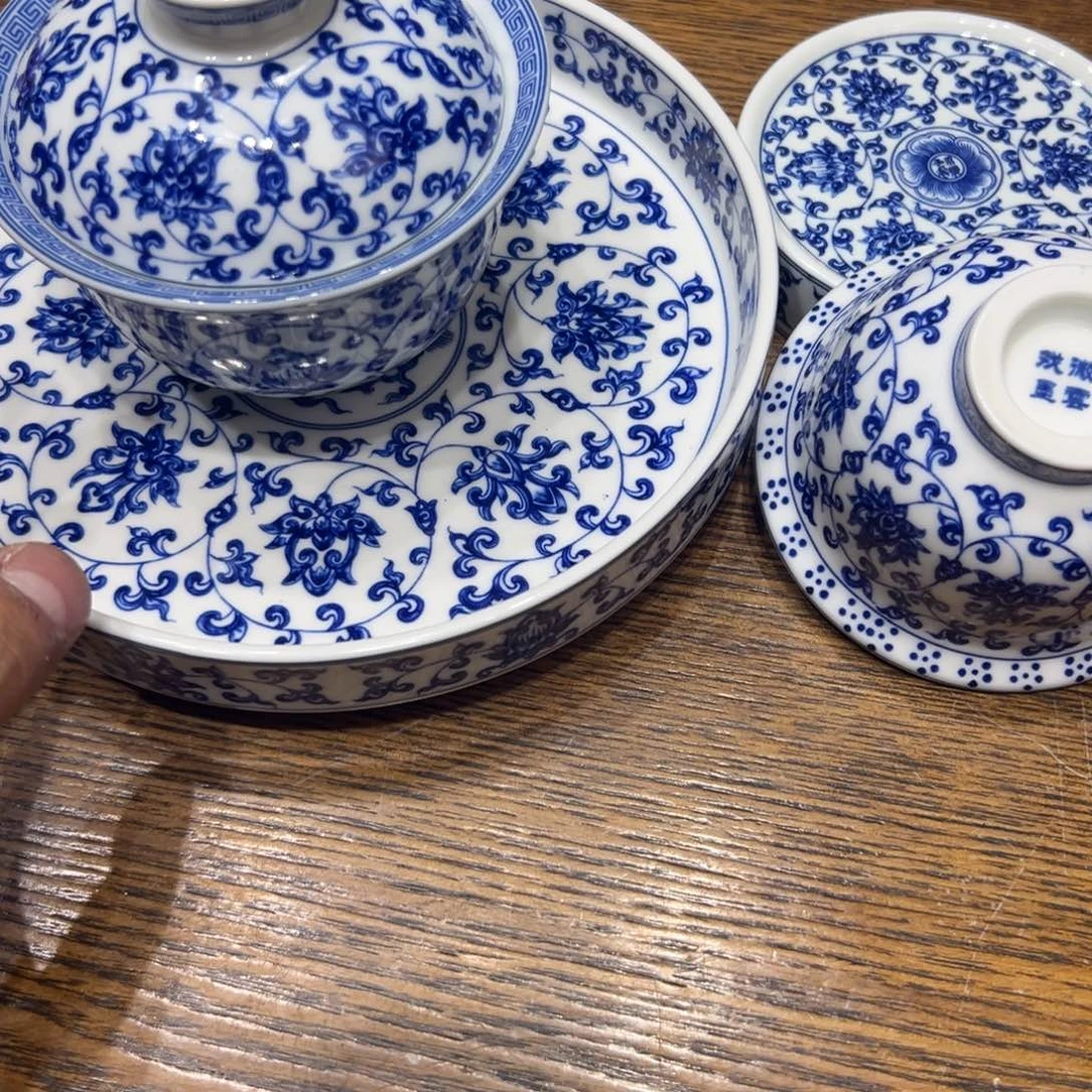 景德镇瓷器精品陈列