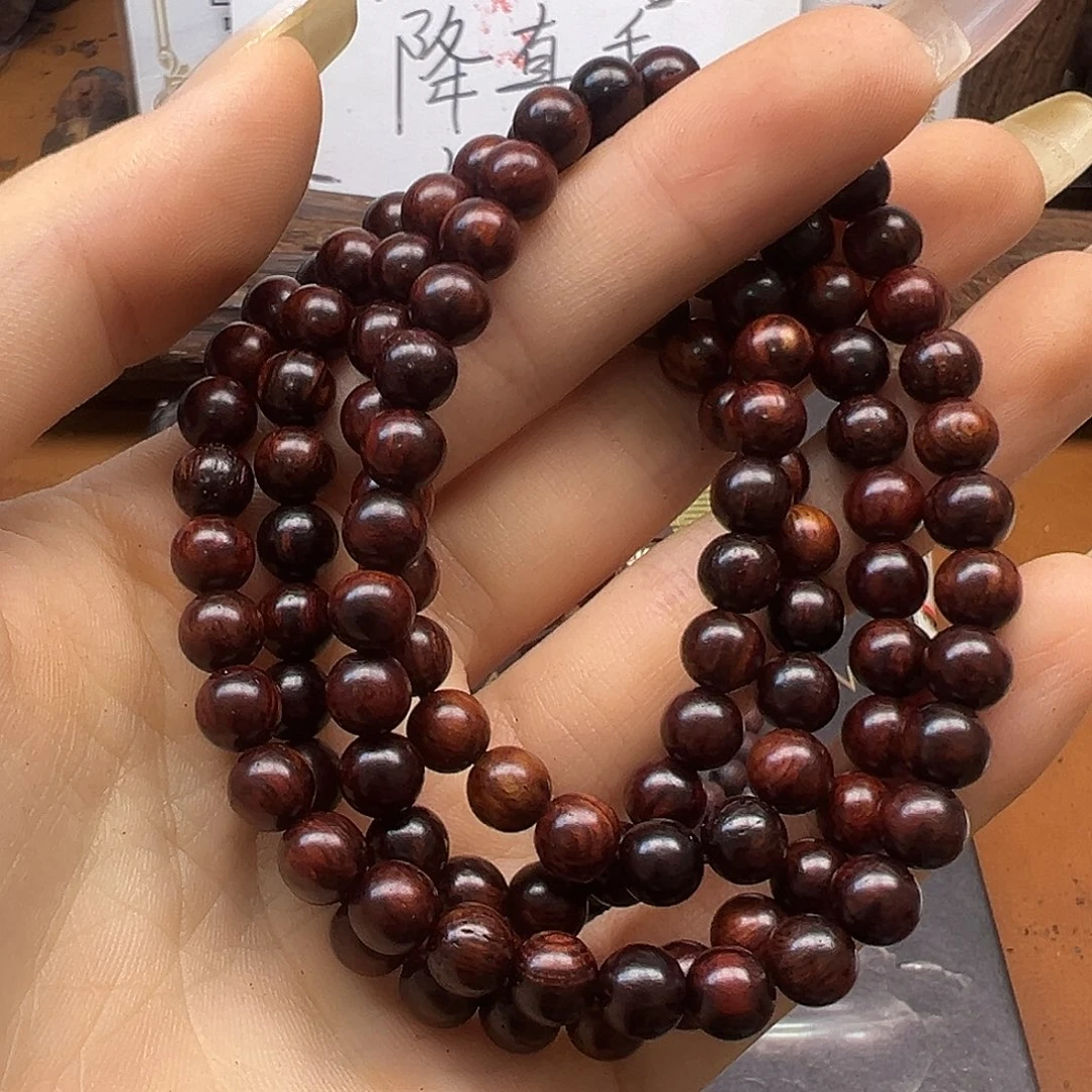 降真香海南红降0.6*108