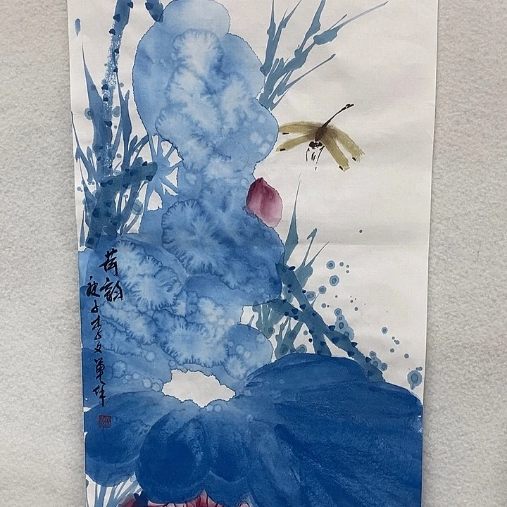 国画李文军国画甄选！