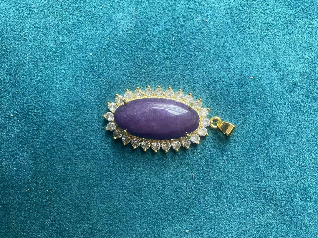 【贝贝优选】X29时尚百搭舒俱来吊坠-无赠链