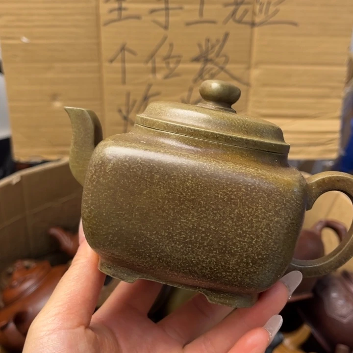 茶壶紫砂紫砂壶等