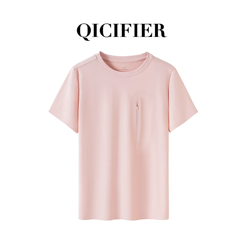 基础必备 女士男士户外运动T恤 2760