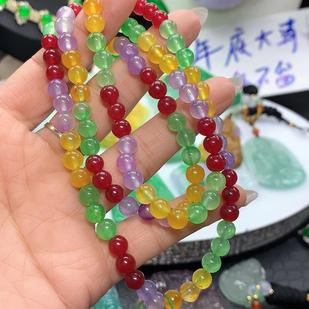 翡翠吊坠(赠链)未镶嵌