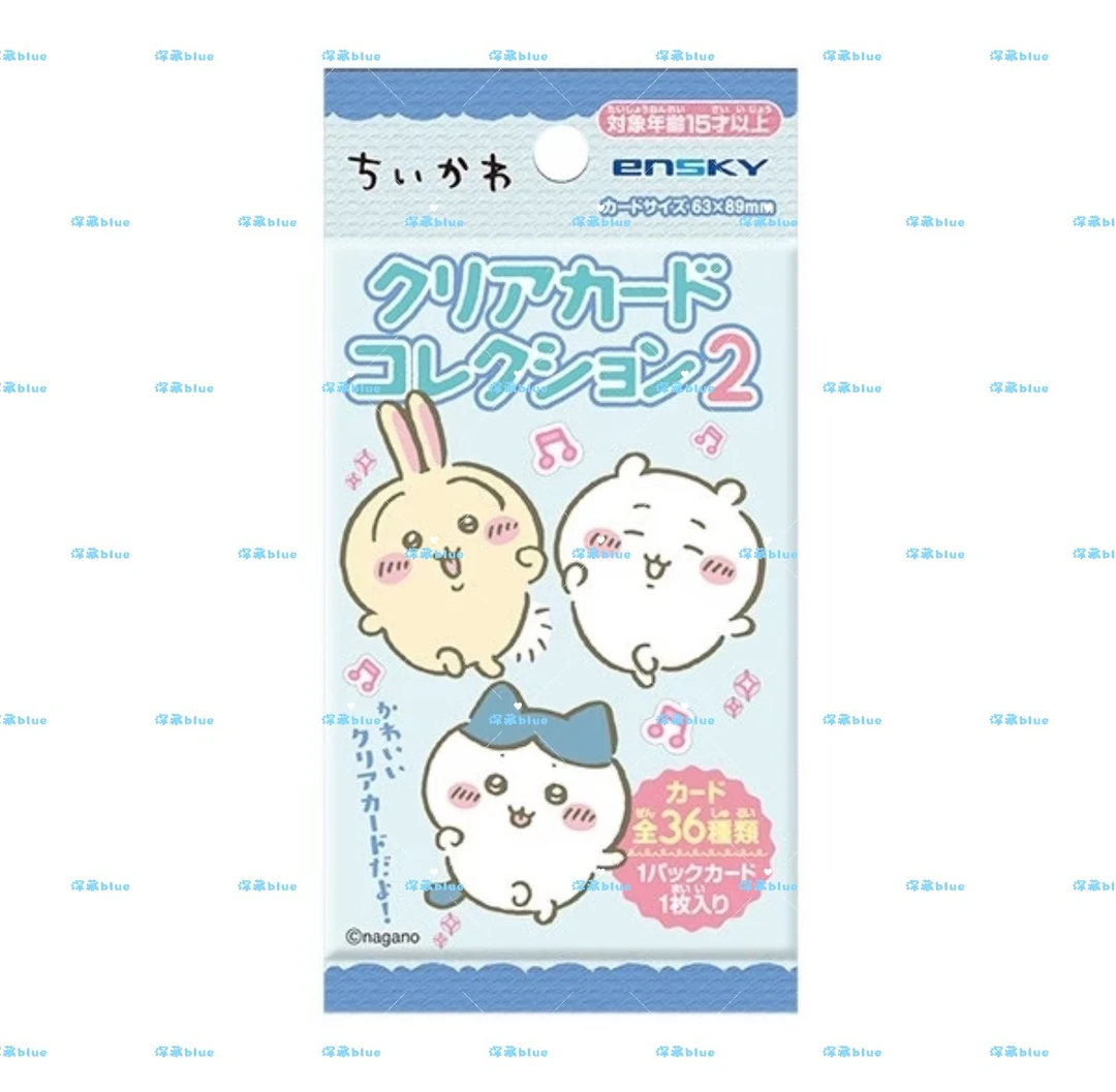 【拆卡】-Chiikawa吉伊卡哇拍立得五弹书.签卡正版合集 未成年禁止