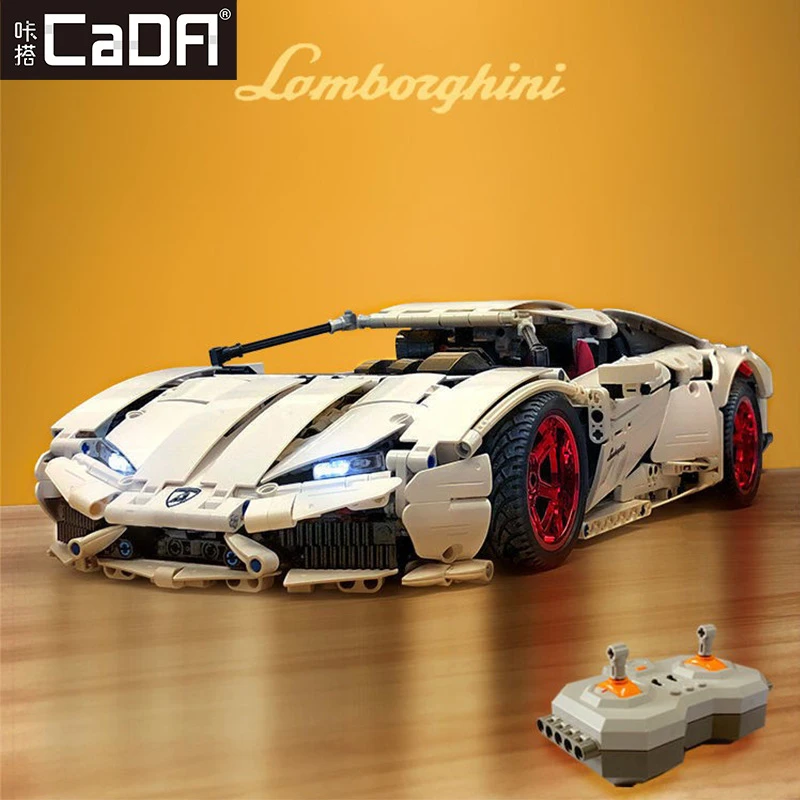 兼容乐高遥控车成人大型积木拼装男孩益智跑车模型玩具男孩礼物