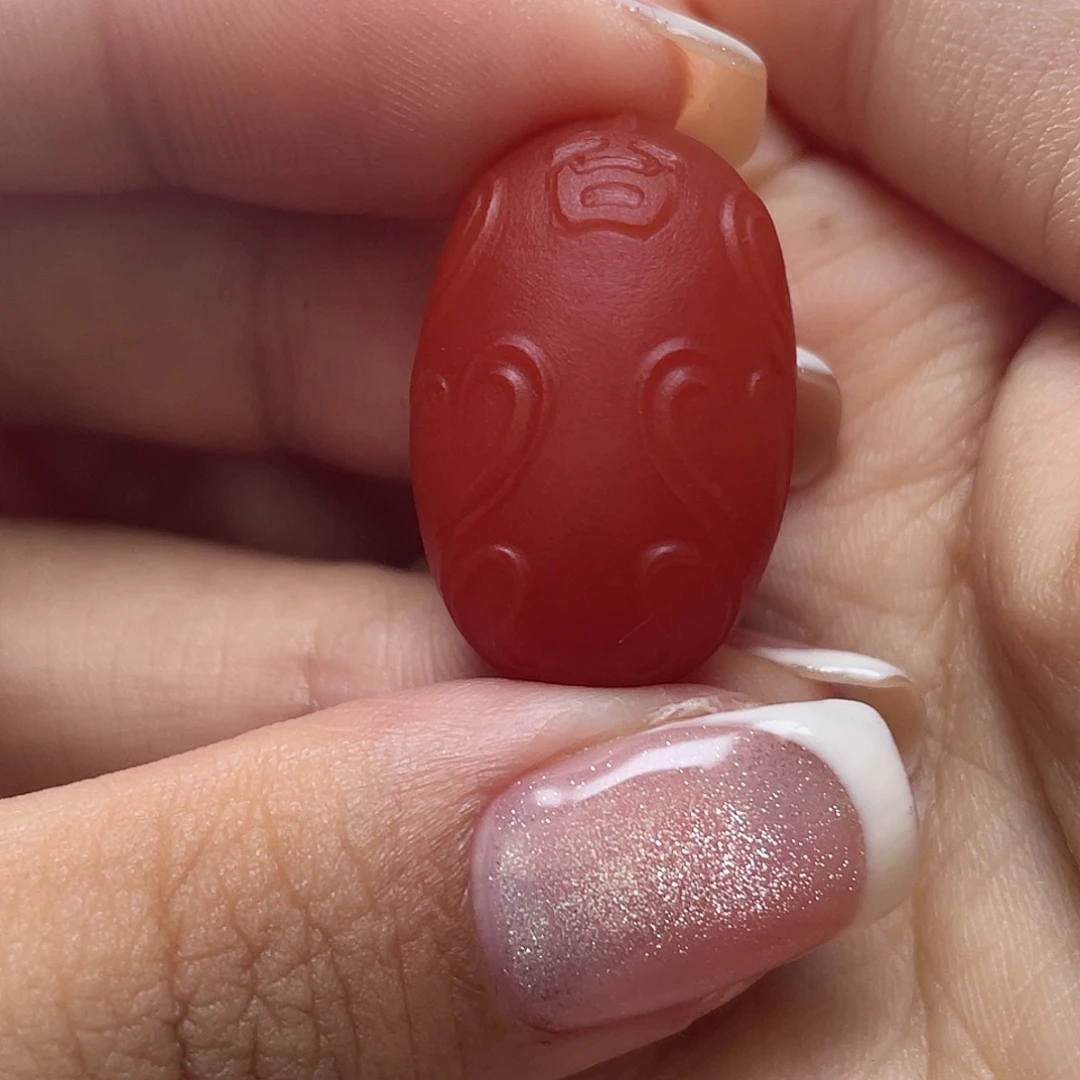 南红玛瑙未镶嵌南红玛瑙