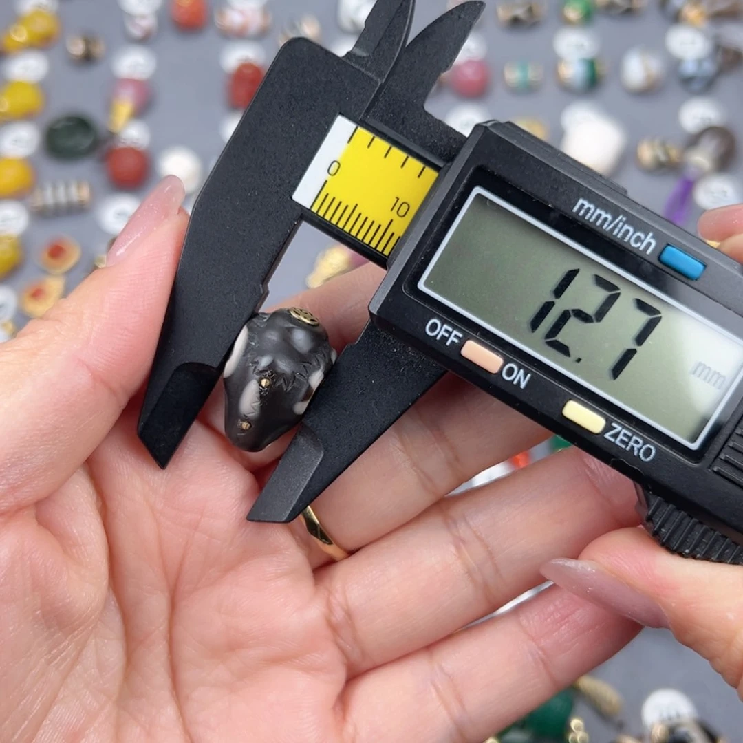 未镶嵌饰品玛瑙/玉髓