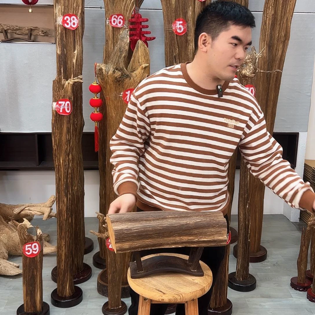 沉香摆件沉香摆件