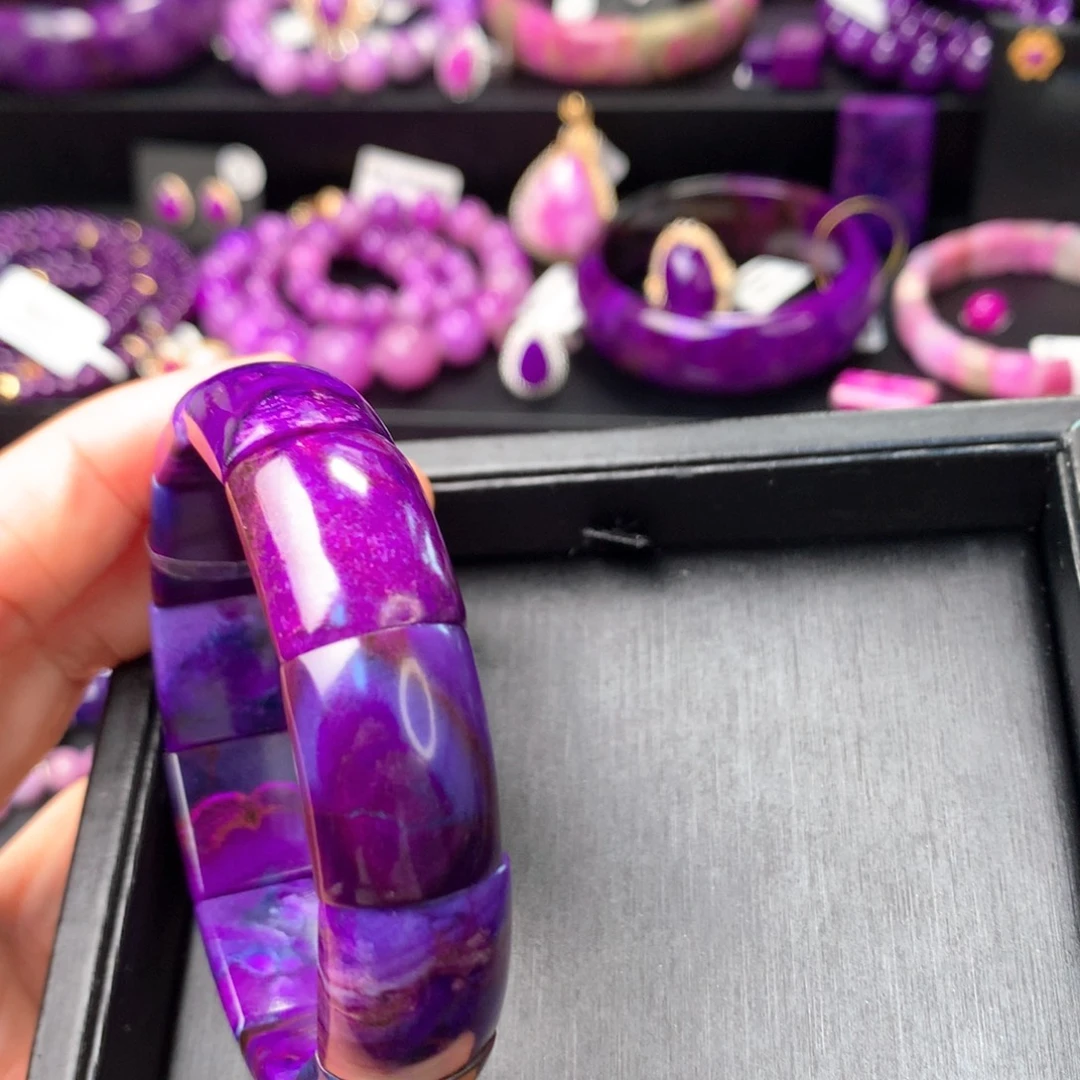 苏纪石（舒俱来）未镶嵌手牌