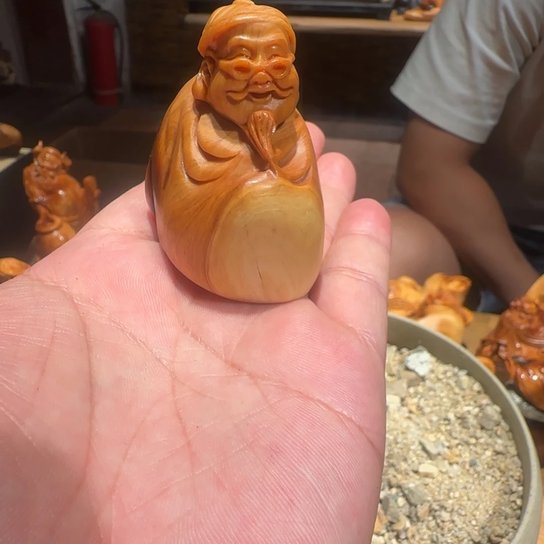 万***哥柏木（崖柏）太行崖柏纯手工制作