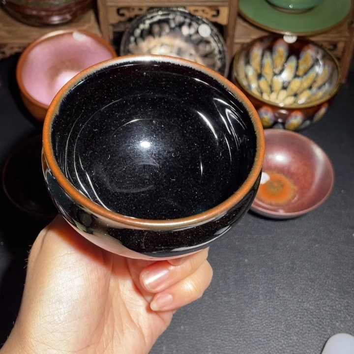 茶盏建盏直播间链接