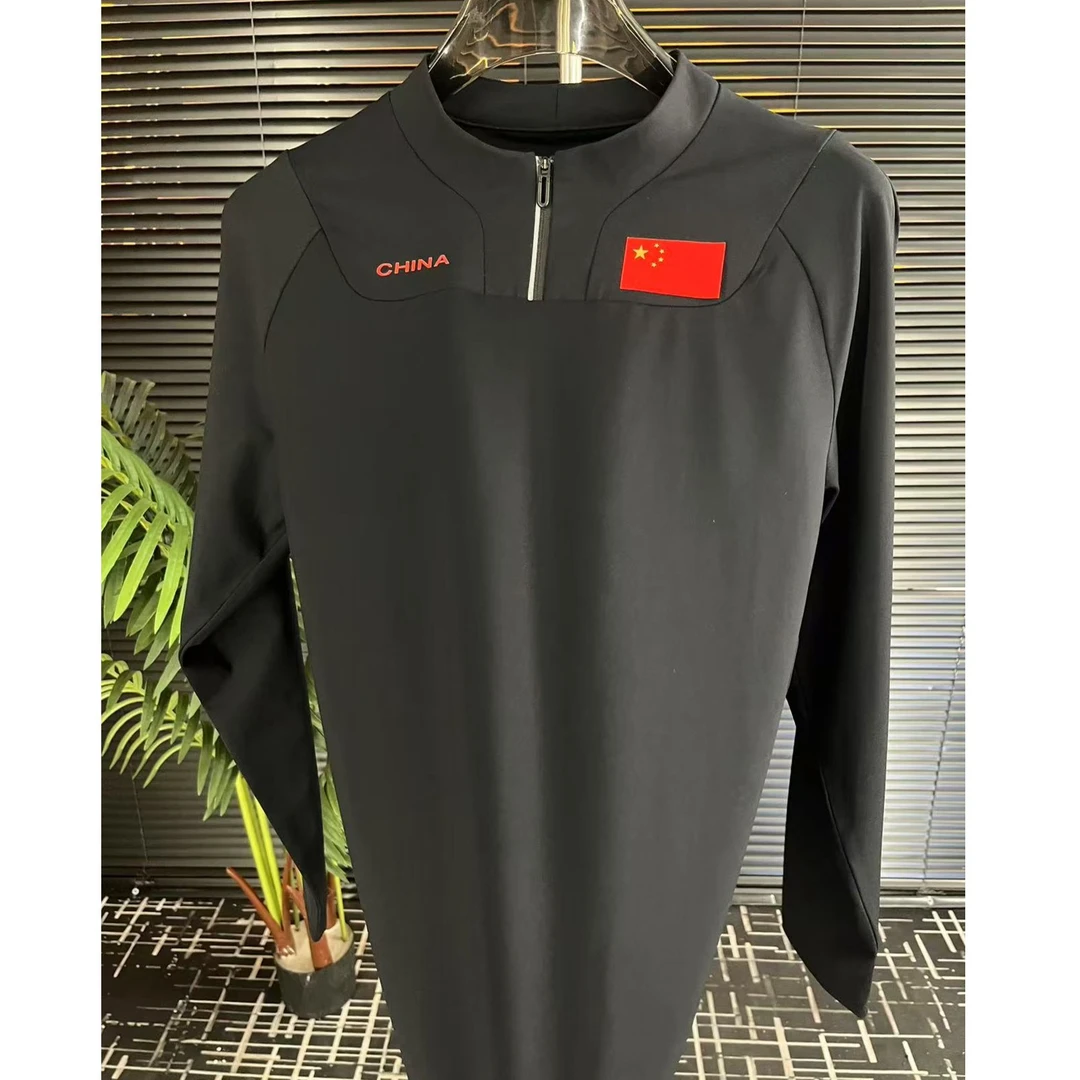 1000605B春秋男士运动户外透气速干休闲长袖短袖-哪吒1