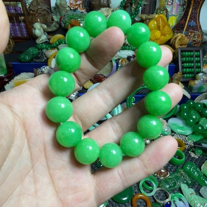 自***我把件滴血莲花菩提