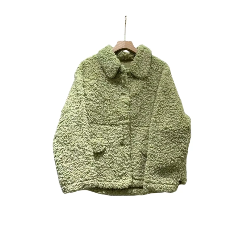 新品毛毛外套52153