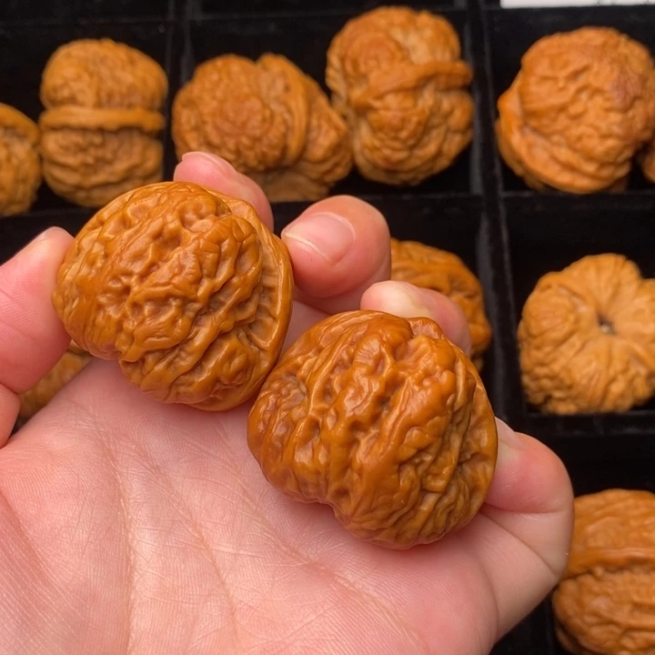 文玩核桃把件文玩核桃