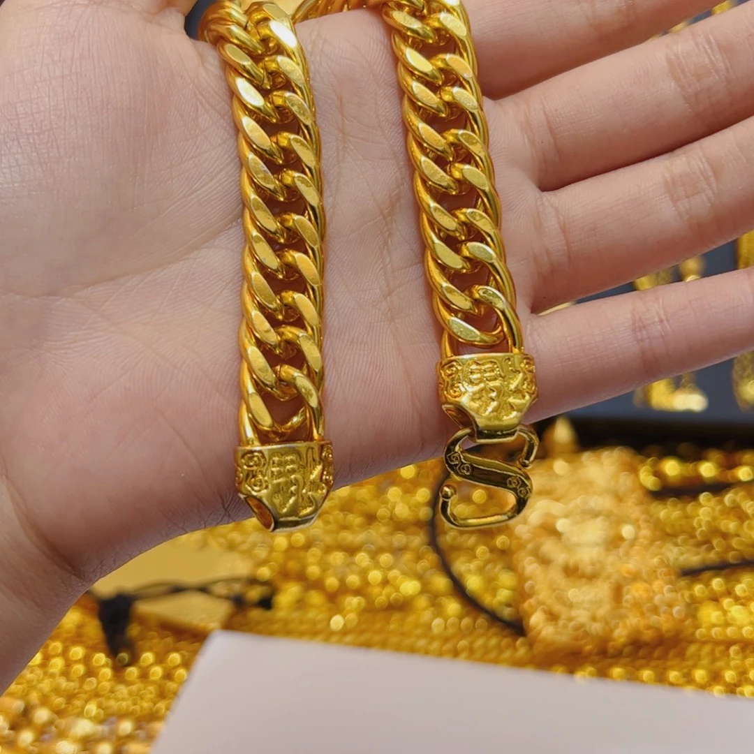 合金无合金无大号老板手链