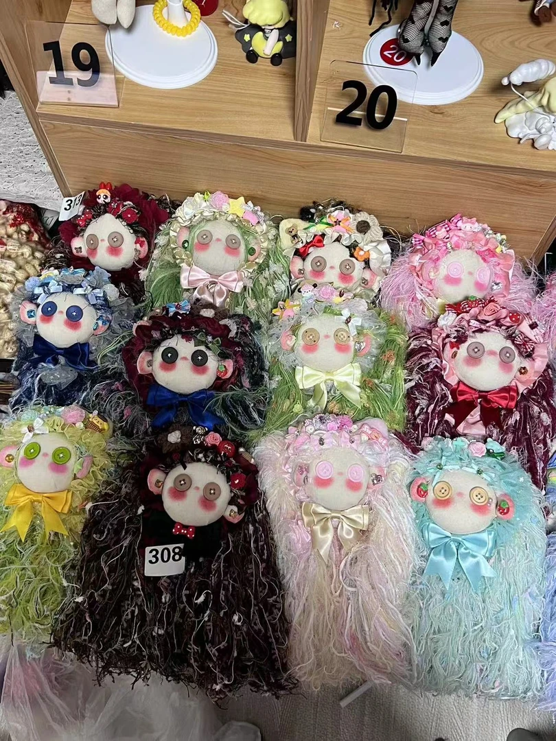 随机娃头体一个