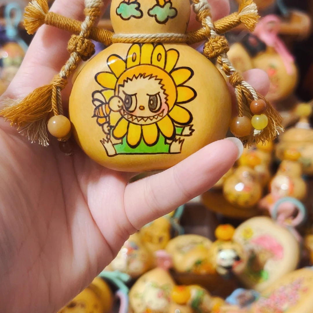 ღ****葫芦给我宝的小葫芦娃