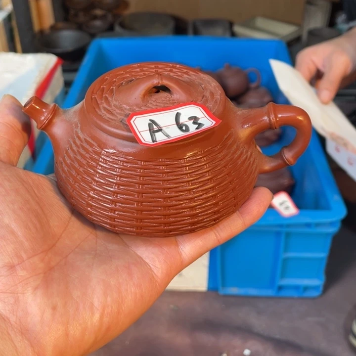 紫砂茶壶瑕疵壶88888