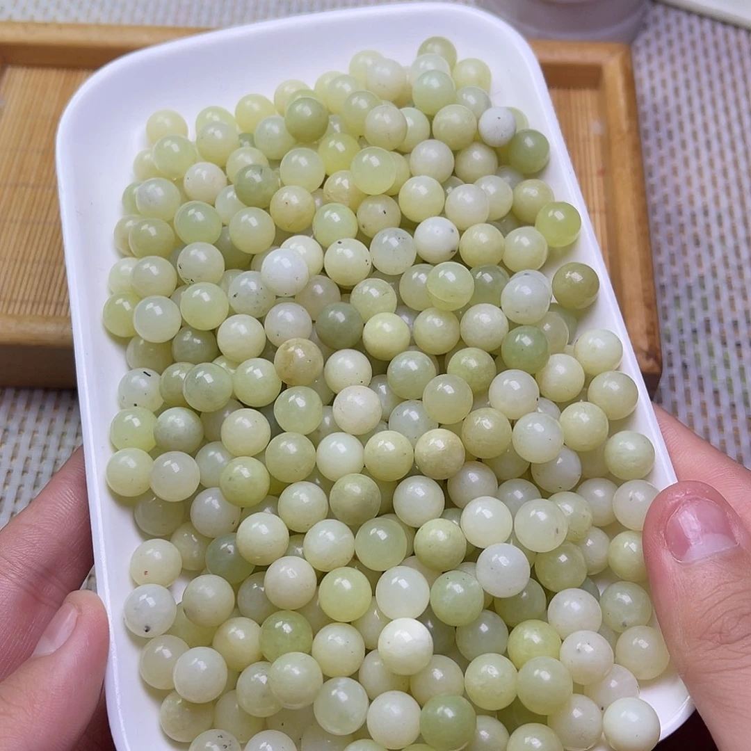 未镶嵌和田玉车挂
