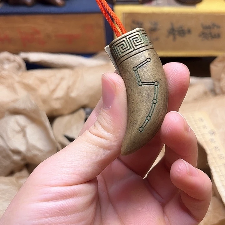 文玩铜器点击下单