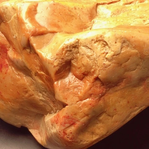 昌化石质地细腻柔软光滑