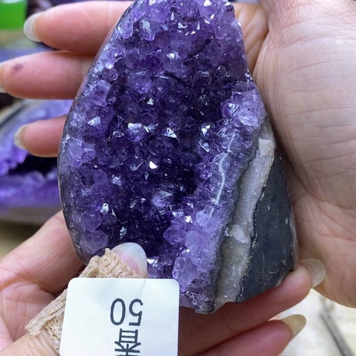 水晶大型摆件（非配饰）未镶嵌