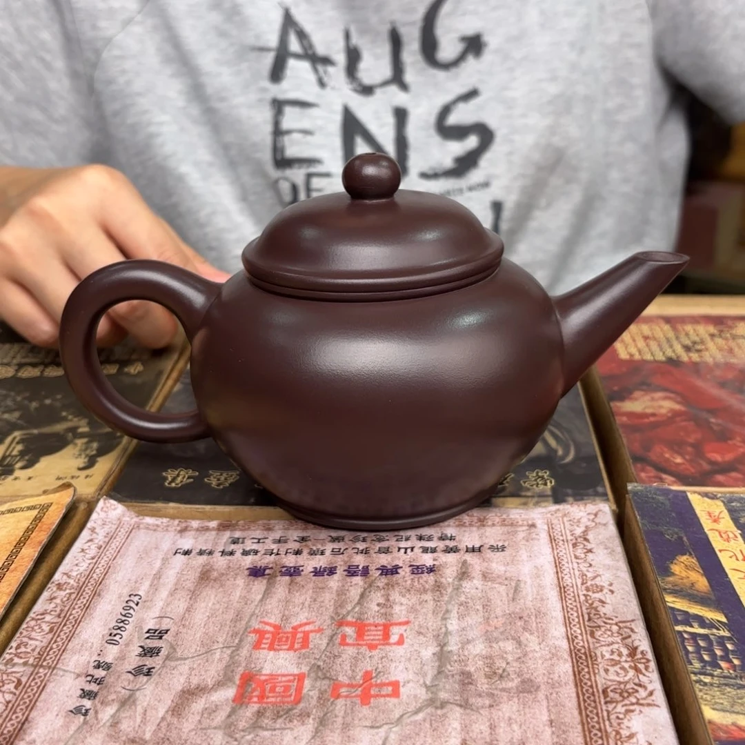 茶壶紫砂宜兴紫砂