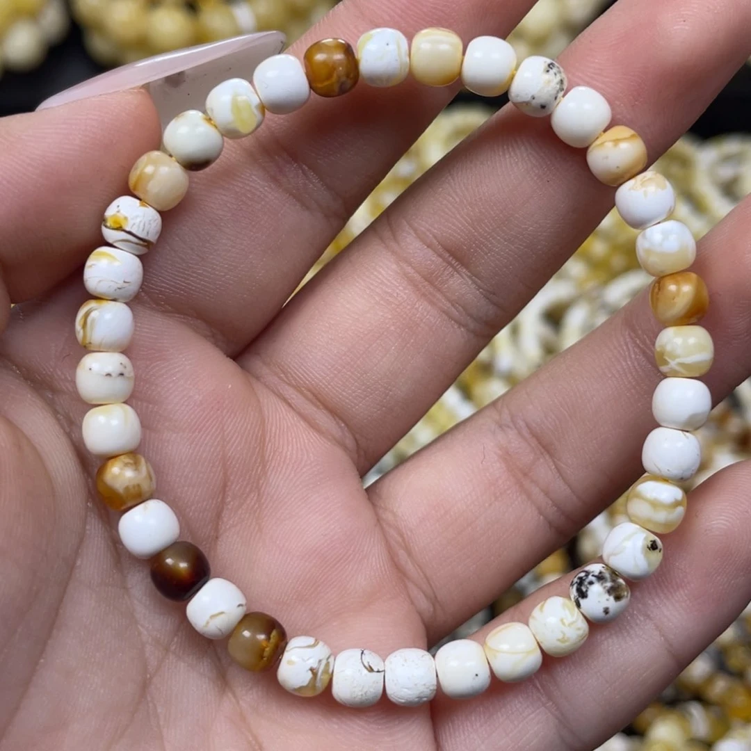 蜜蜡未镶嵌珠宝奇石5.5m