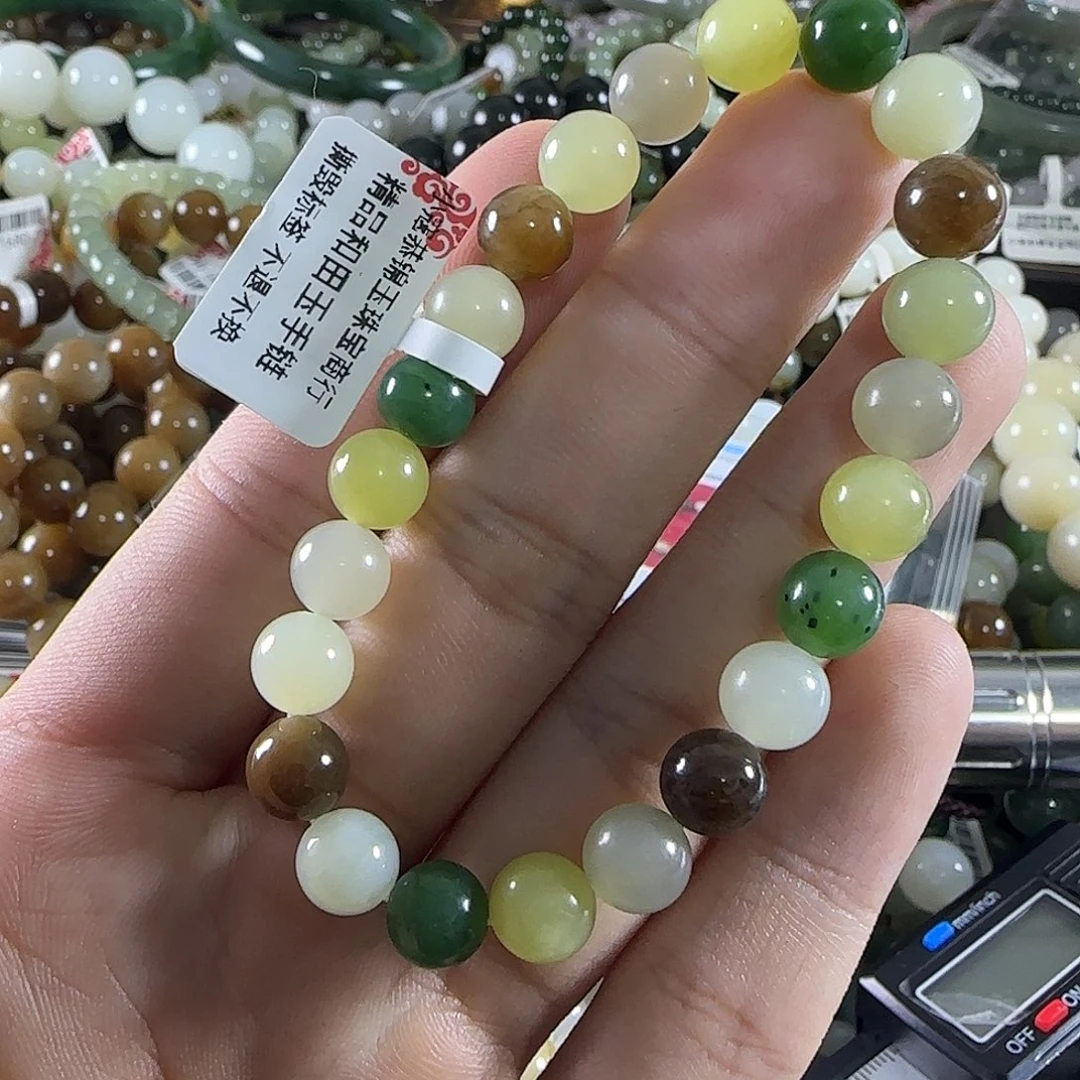 未镶嵌手链和田玉69